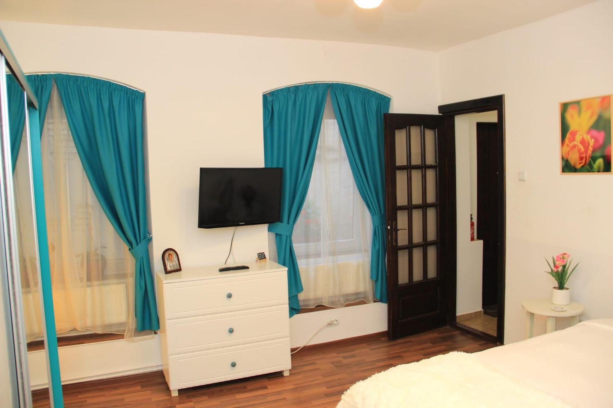 John Residence Apartment Brasov With Parking Option Dış mekan fotoğraf