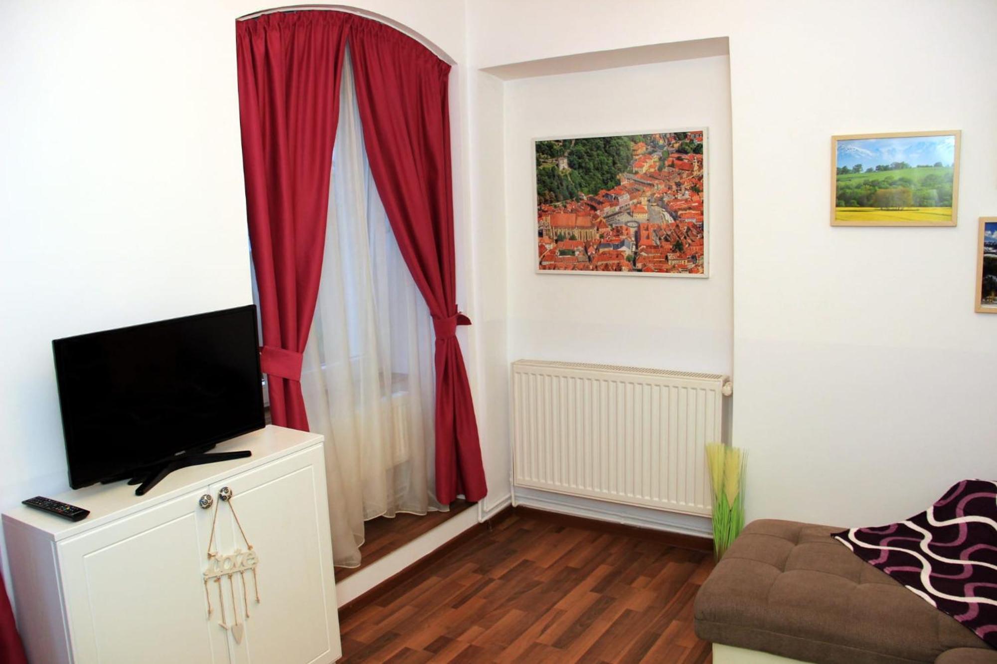 John Residence Apartment Brasov With Parking Option Dış mekan fotoğraf