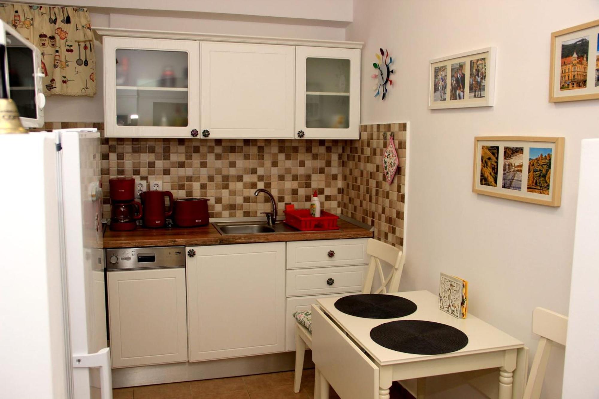 John Residence Apartment Brasov With Parking Option Dış mekan fotoğraf