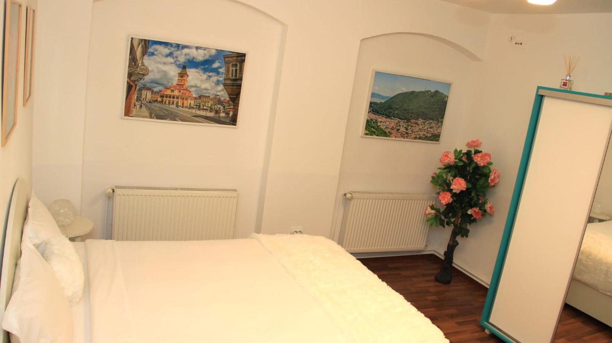 John Residence Apartment Brasov With Parking Option Dış mekan fotoğraf