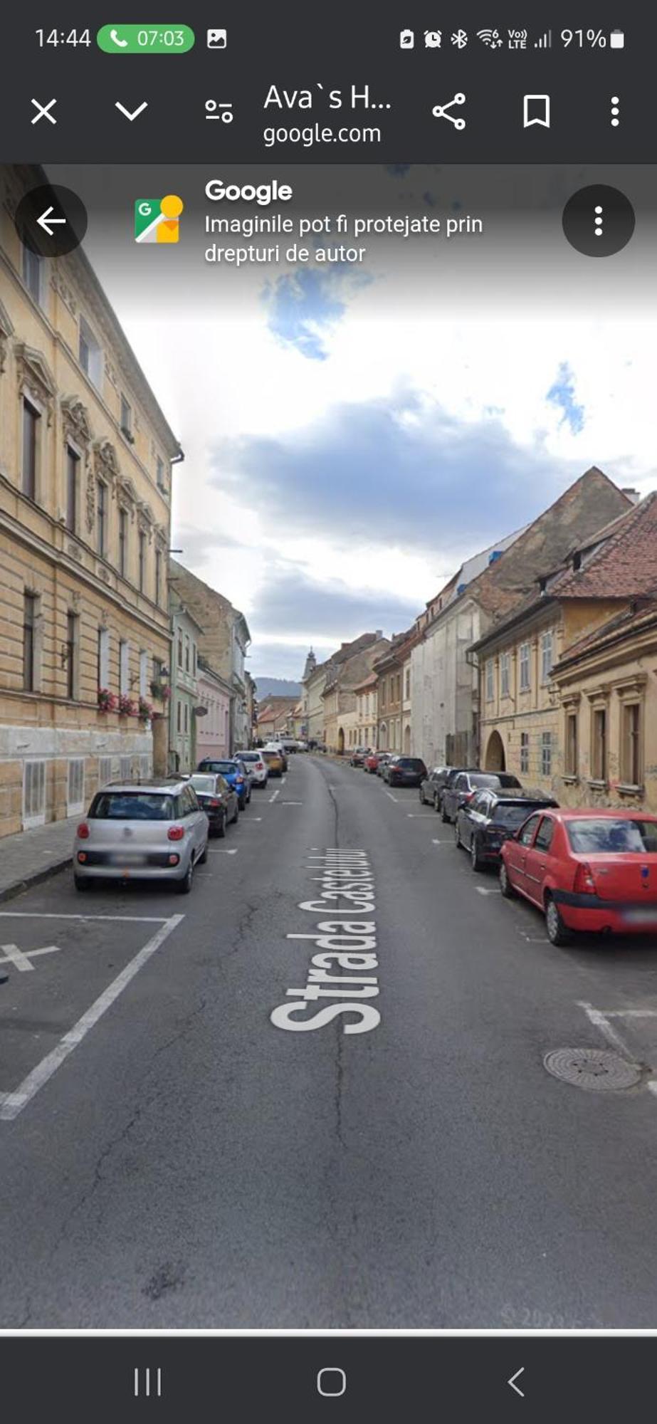 John Residence Apartment Brasov With Parking Option Dış mekan fotoğraf