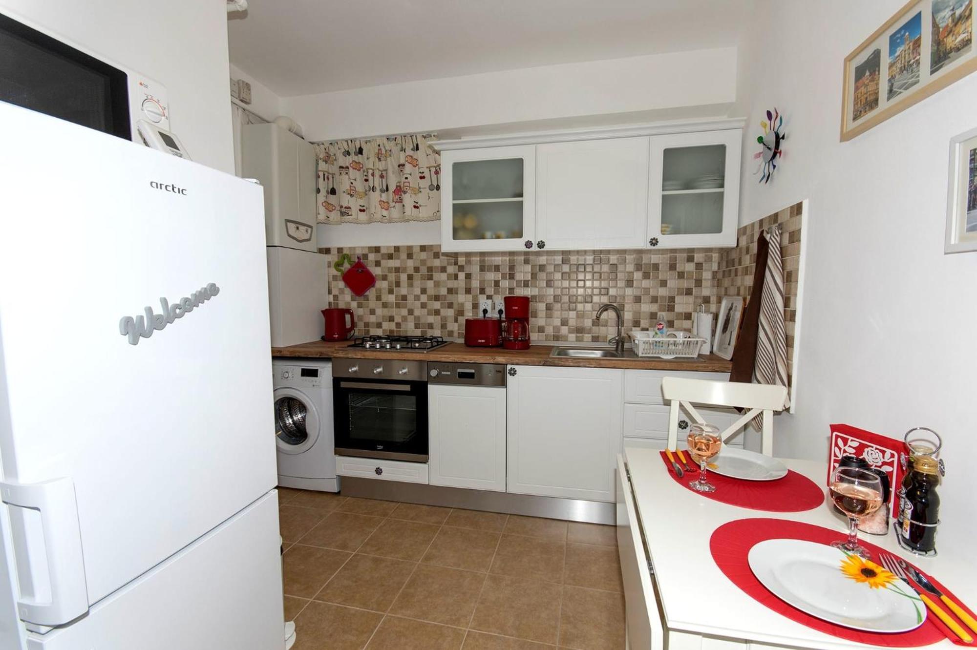 John Residence Apartment Brasov With Parking Option Dış mekan fotoğraf