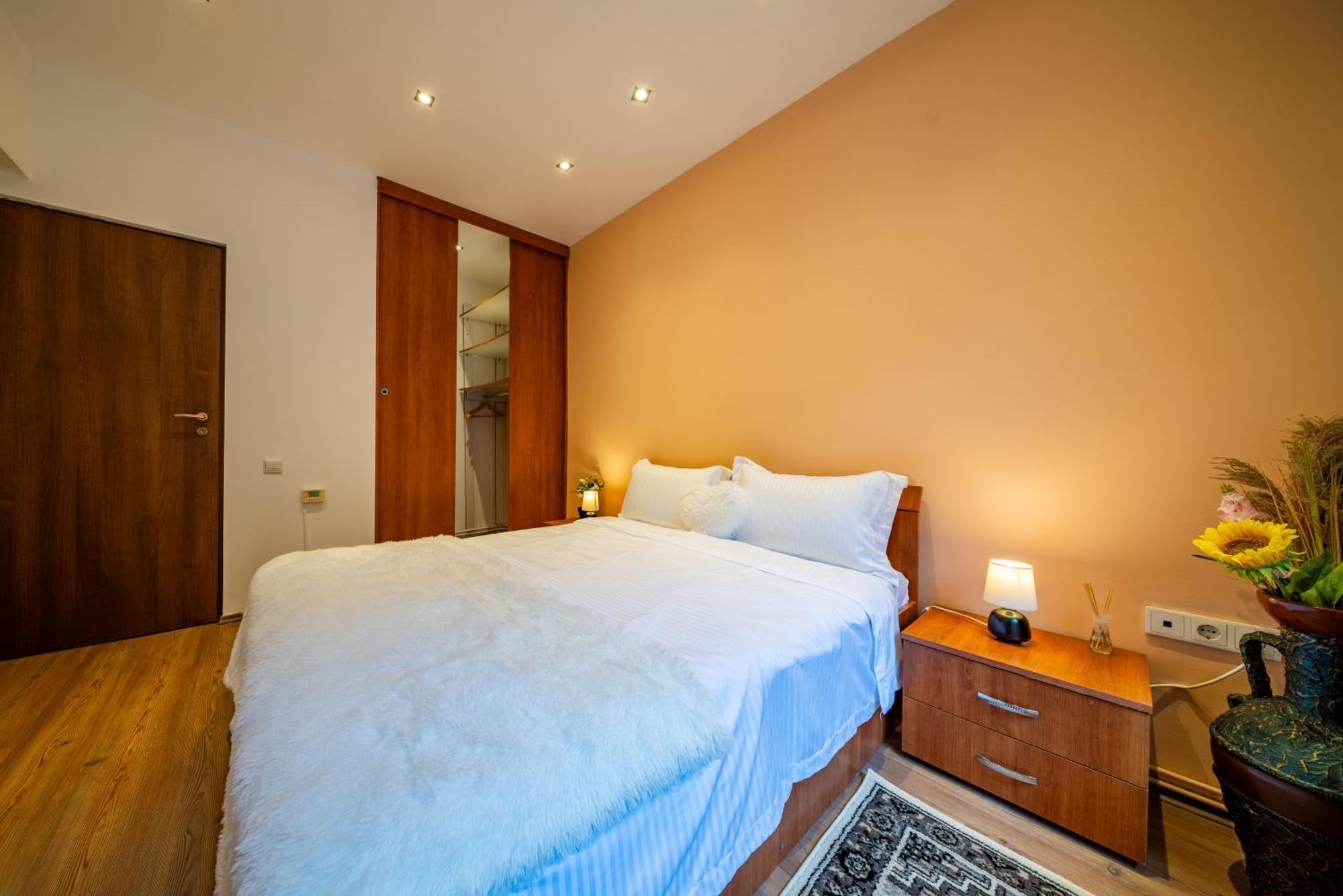 John Residence Apartment Brasov With Parking Option Dış mekan fotoğraf