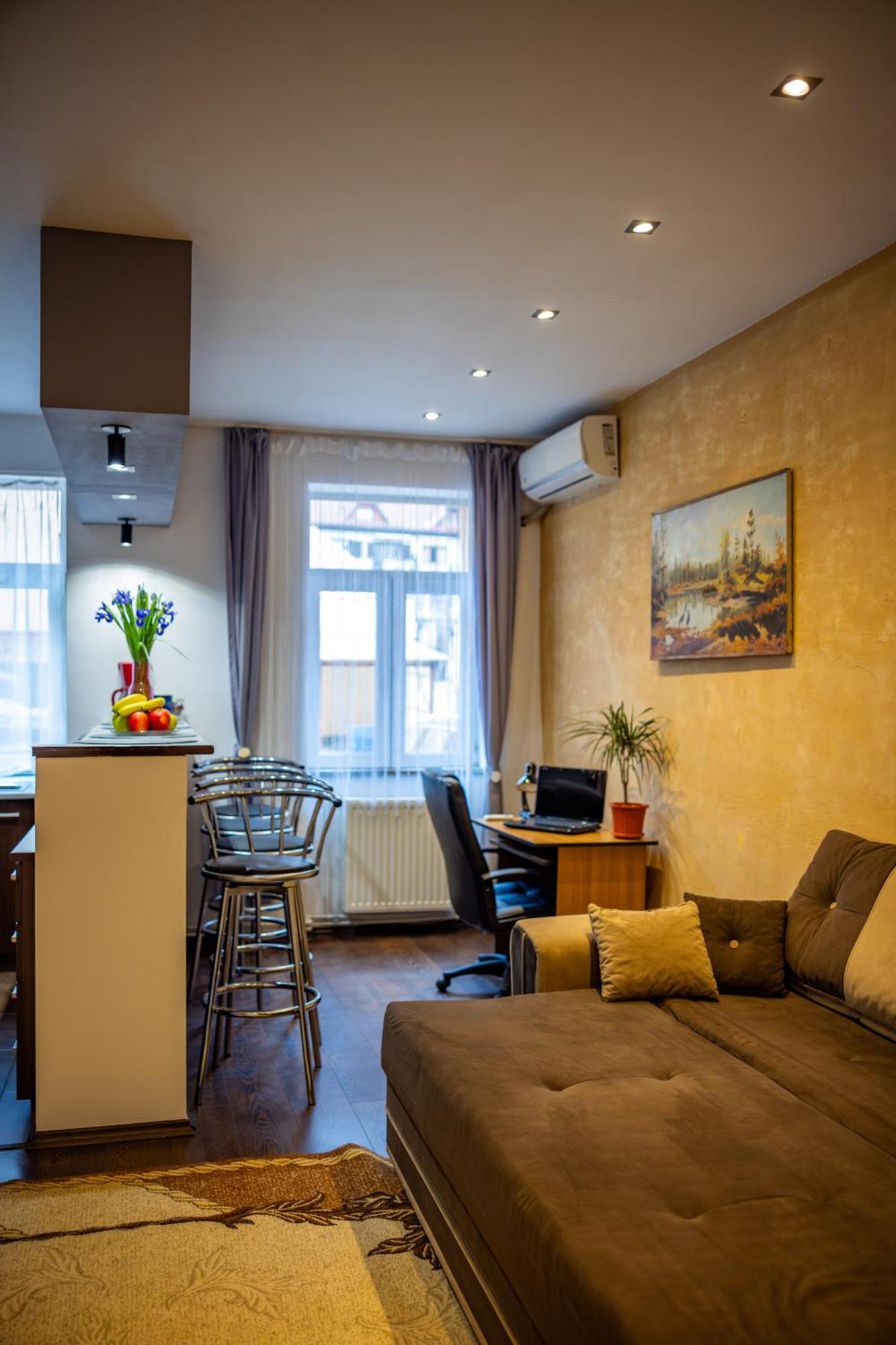John Residence Apartment Brasov With Parking Option Dış mekan fotoğraf