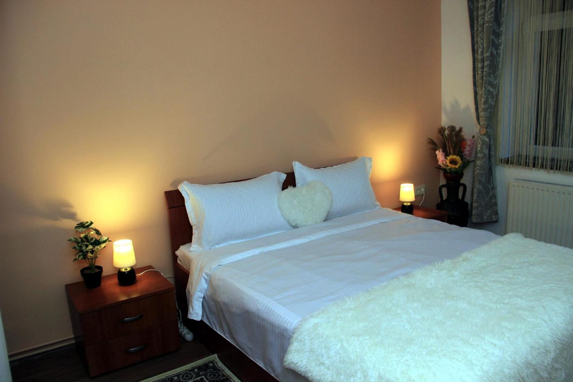 John Residence Apartment Brasov With Parking Option Dış mekan fotoğraf