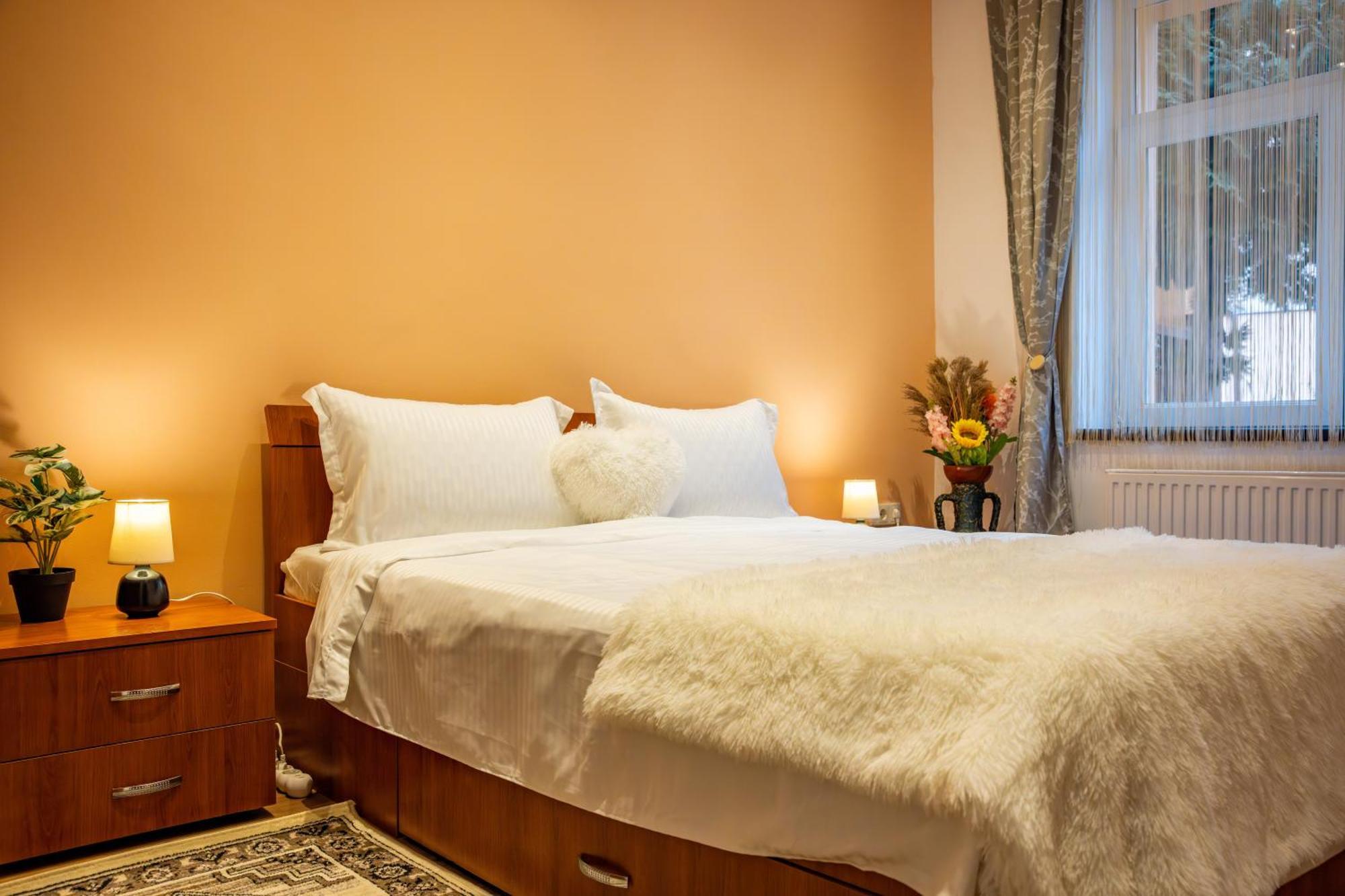 John Residence Apartment Brasov With Parking Option Dış mekan fotoğraf