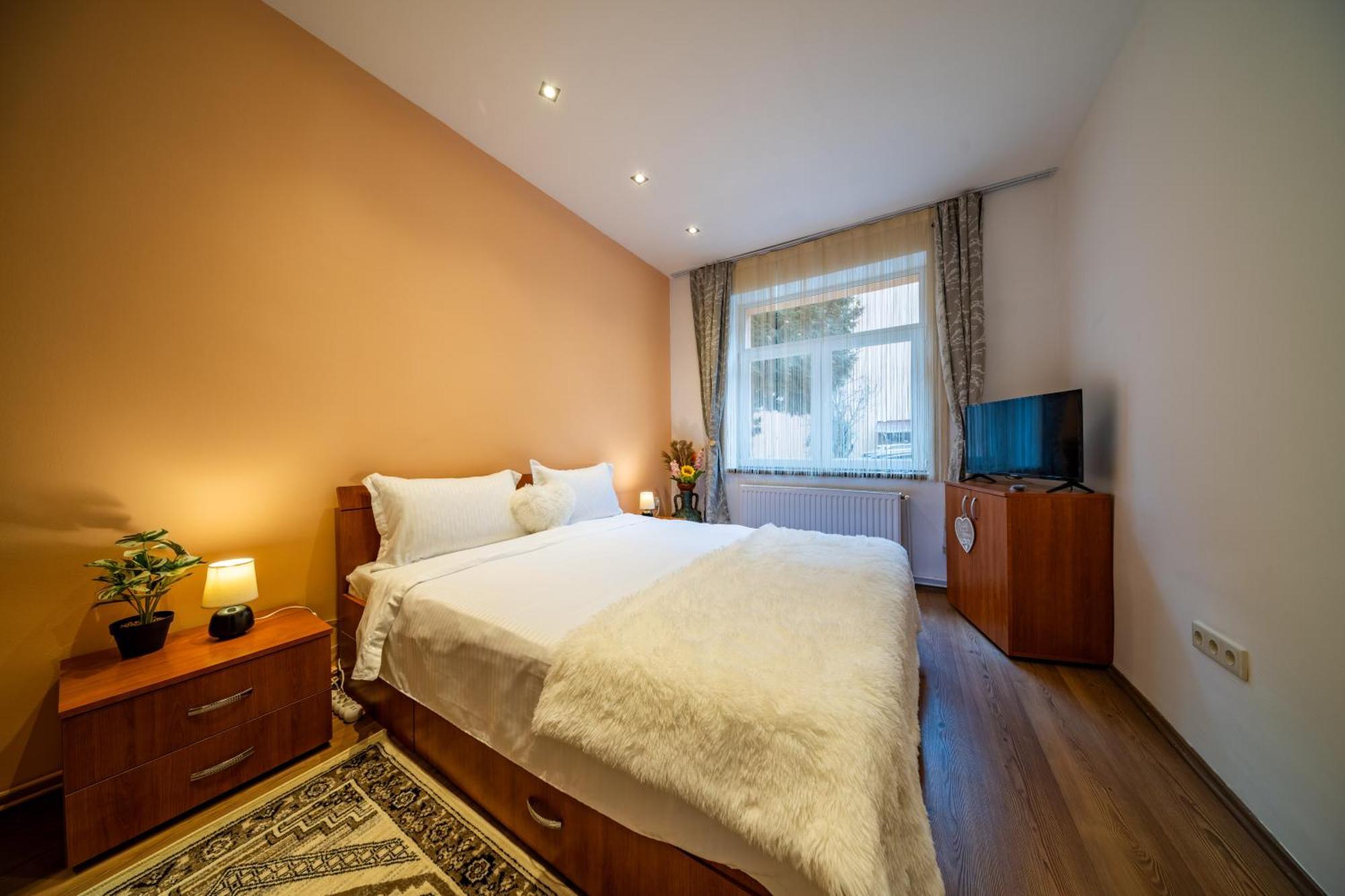 John Residence Apartment Brasov With Parking Option Dış mekan fotoğraf