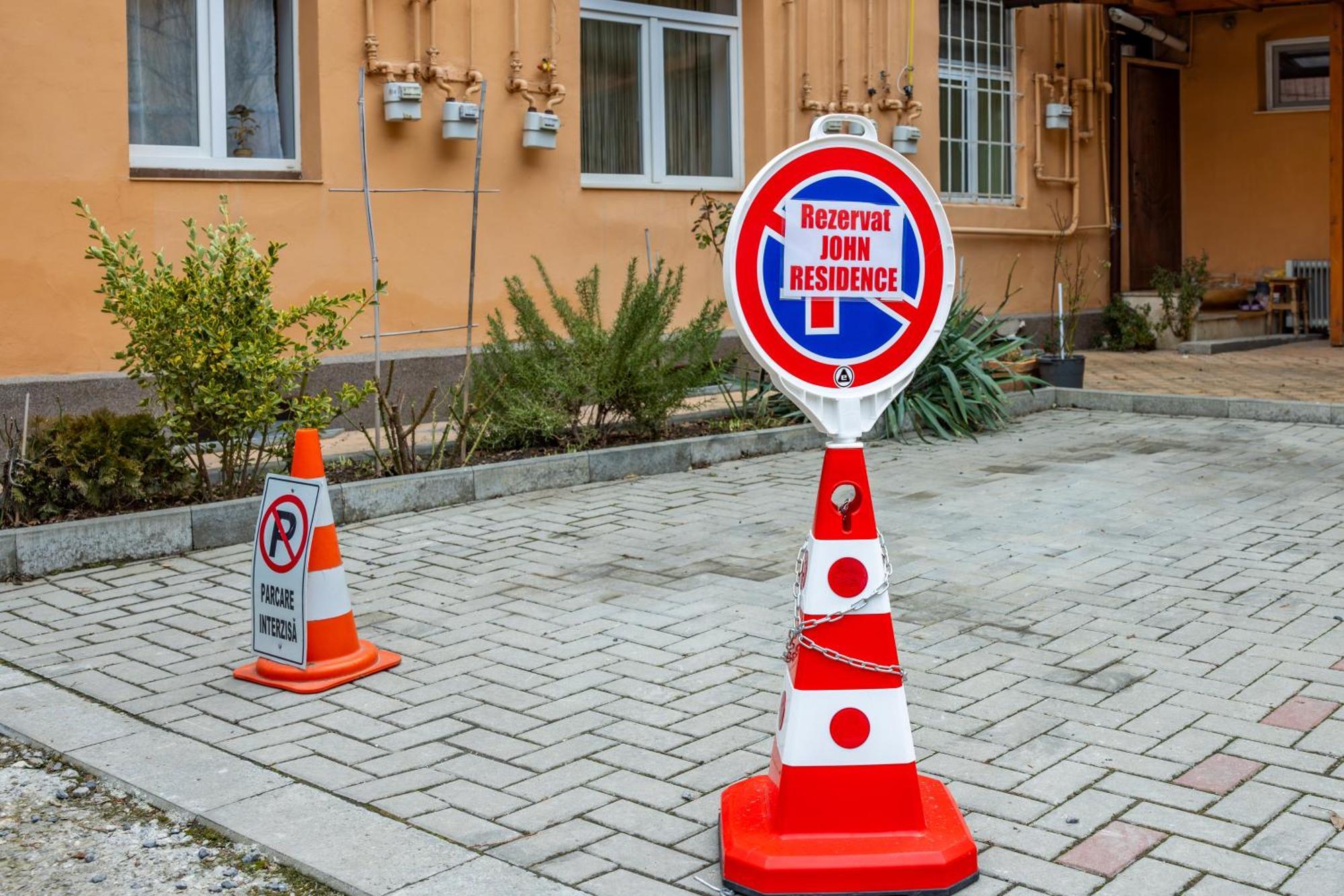 John Residence Apartment Brasov With Parking Option Dış mekan fotoğraf