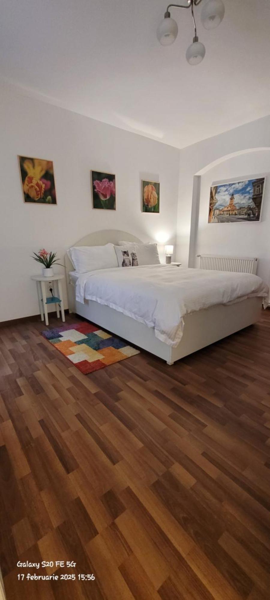 John Residence Apartment Brasov With Parking Option Dış mekan fotoğraf