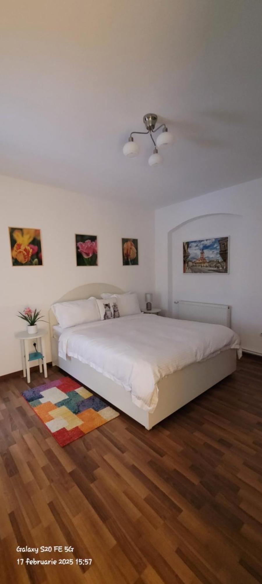 John Residence Apartment Brasov With Parking Option Dış mekan fotoğraf